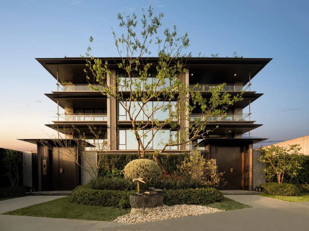 杭州绿城咏溪云庐