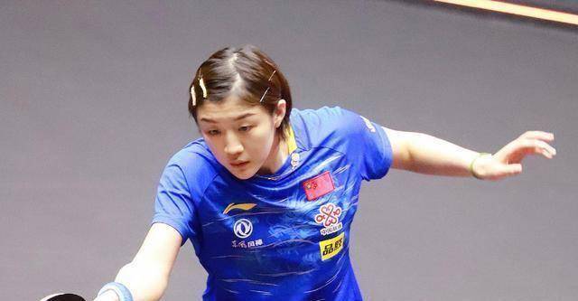 原创原创30领先大崩盘国乒世界第一爆冷出局国乒大黑马连胜丁宁陈梦