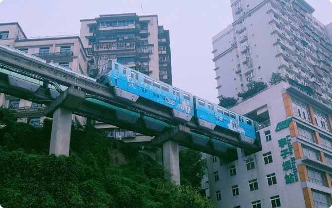 重庆磁器口李子坝报团旅游五天四晚最佳线路省钱攻略重庆5日游指南免