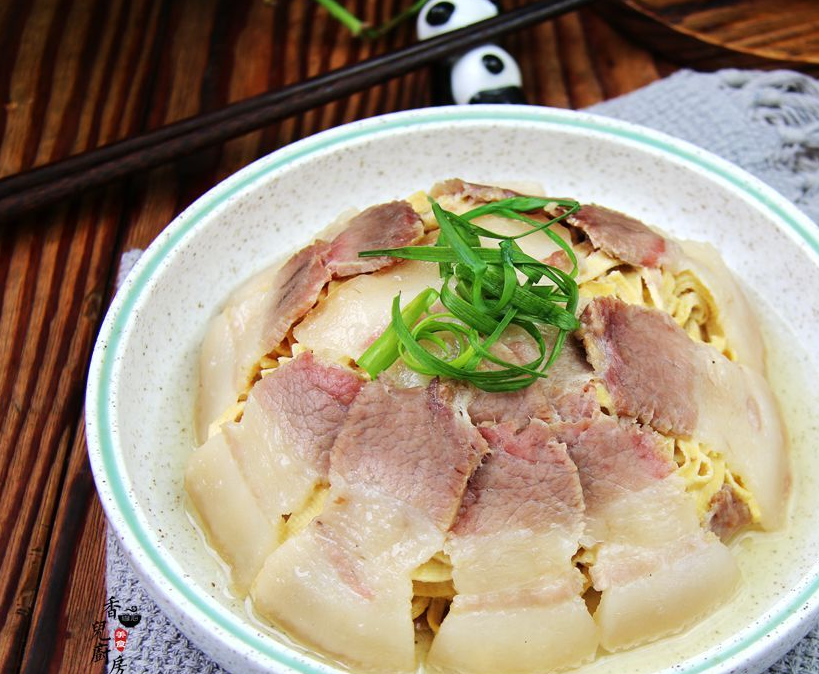 春天我家最馋这道菜蒸一蒸鲜的流口水超级的下饭