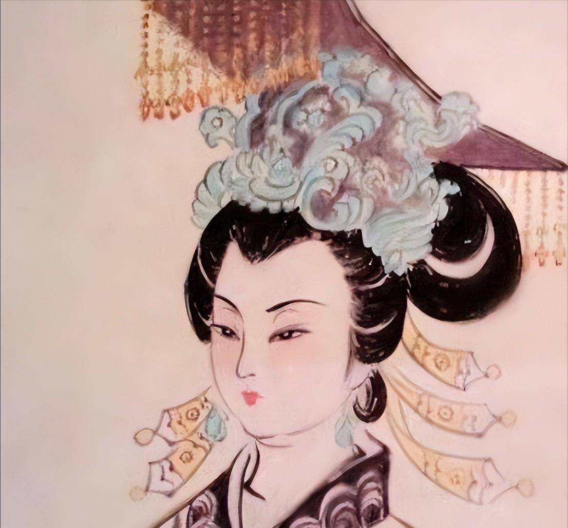 我国历史上的3位女强人:一人强国,一人建国,还有一个亡国_武则天_慈禧