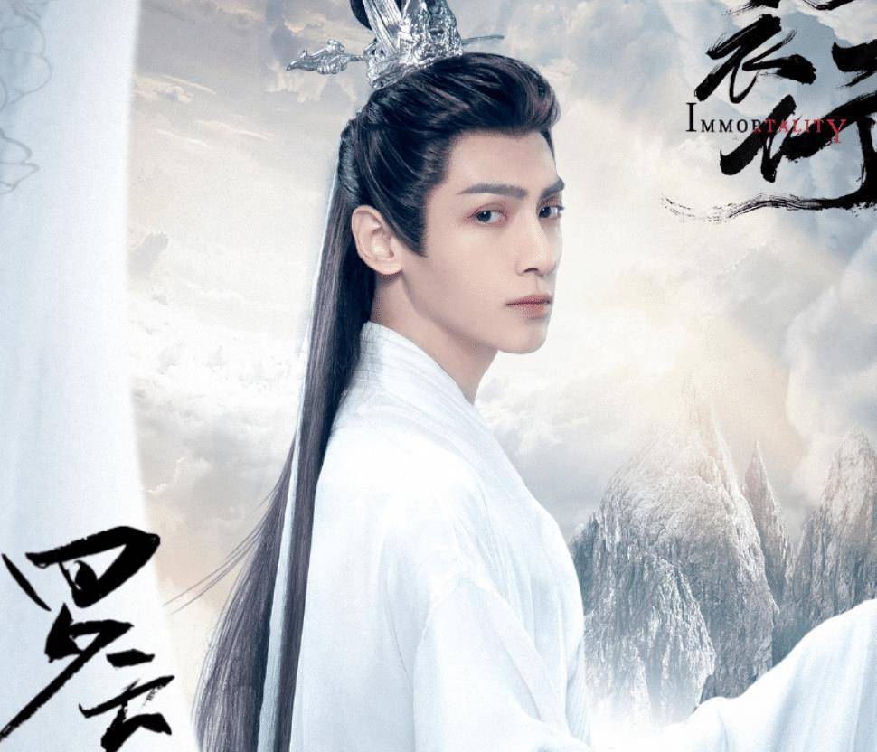 (2)选角和原著特别贴合当然最重要的是罗云熙和陈飞宇的选角上非常