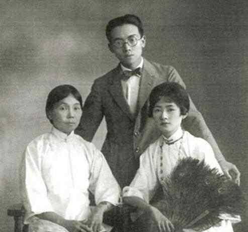 原创林洙将林徽因画像取下梁再冰气得扇了她一巴掌梁思成一语不发