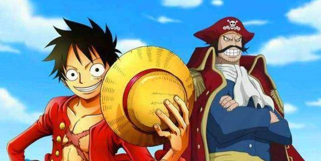 不是罗杰不是红发,说出来你可能不信_路飞_洛克斯_海贼王