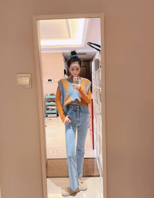 原创陈小纭承认整容看到无修图下的真实颜值真替前男友后悔