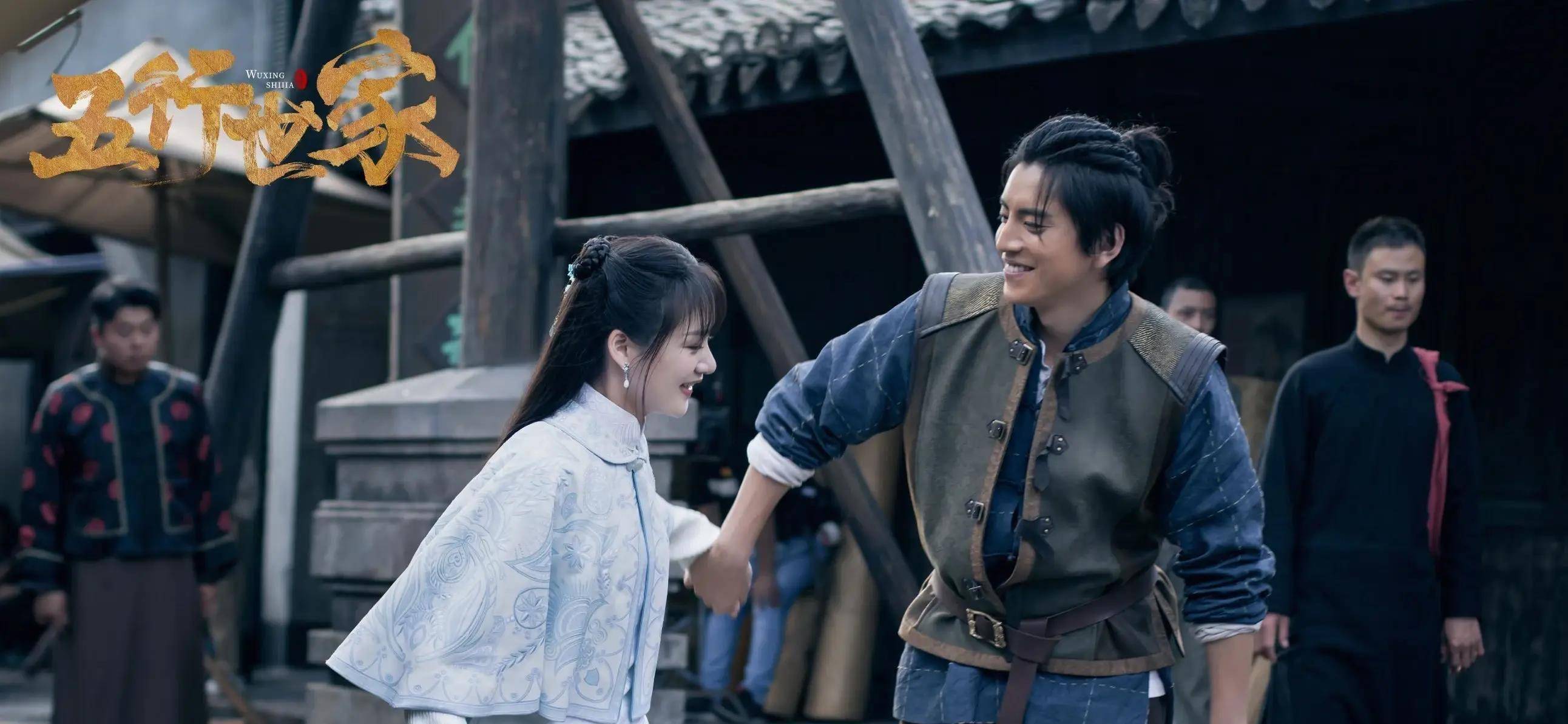 原创326今日新剧追更定档日历2部新剧定档3部新剧即将上线