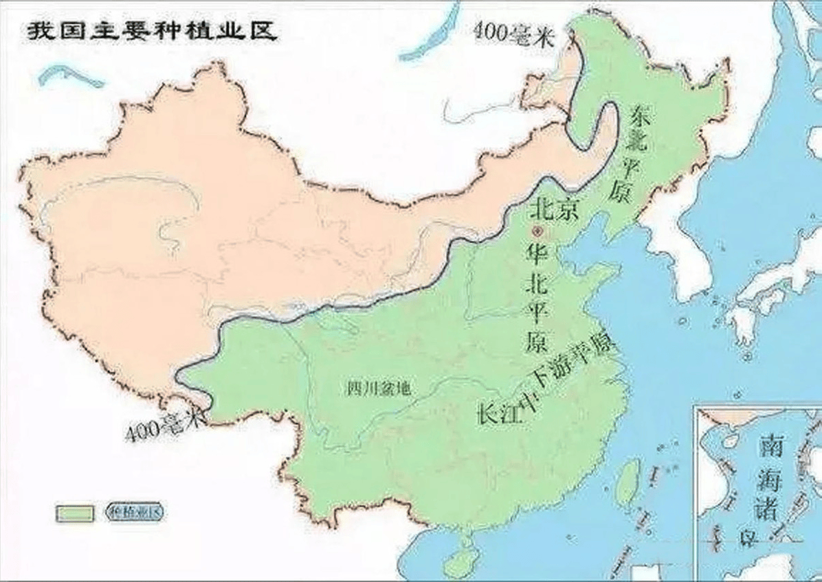 原创澳大利亚最缺山的大国发展一帆风顺土地太平其实也很可怕