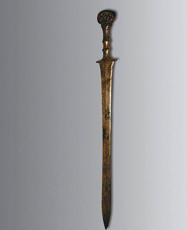 世界上最古老的5把神剑,一把非地球之物,2把来自中国