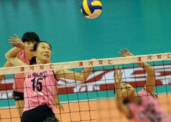 揭秘历届中国女排的制胜秘诀:战术闲谈!中国女排专栏【六】_周苏红_可