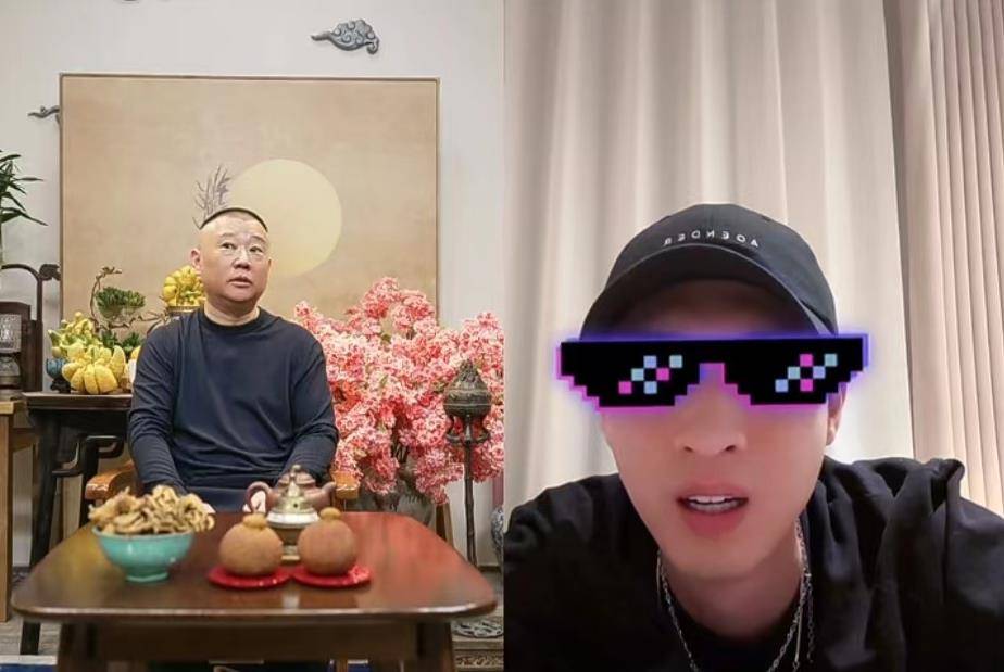 电视剧往下是综艺,最后才是直播,郭德纲如果用他主演的电影击败吴京