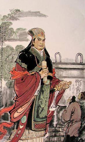 原创变法改革先祖赵简子如何韬光养晦晋阳城奠定赵国的基业