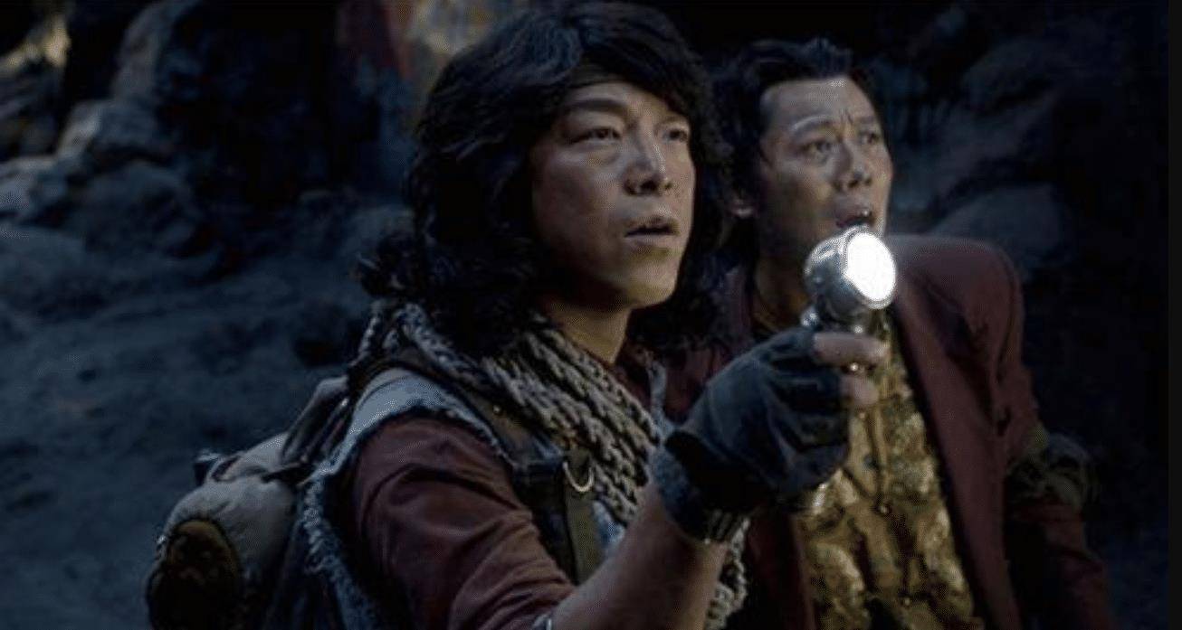 原创古代盗墓者为何不动墓中铜钱原因很简单不敢动也不能动