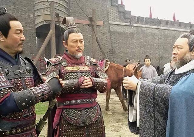 却不让抓贼,反而躲起来看贼偷东西,结果大呼上当_张俊_金军_岳飞