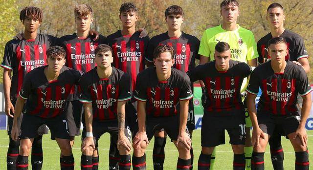 ac米兰b队新帅选人中多位年轻才俊或将跃升