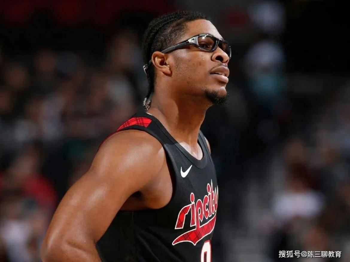 别了,亨德森!开拓者联络篮网探讨交易方案,阵容大换血,五换二