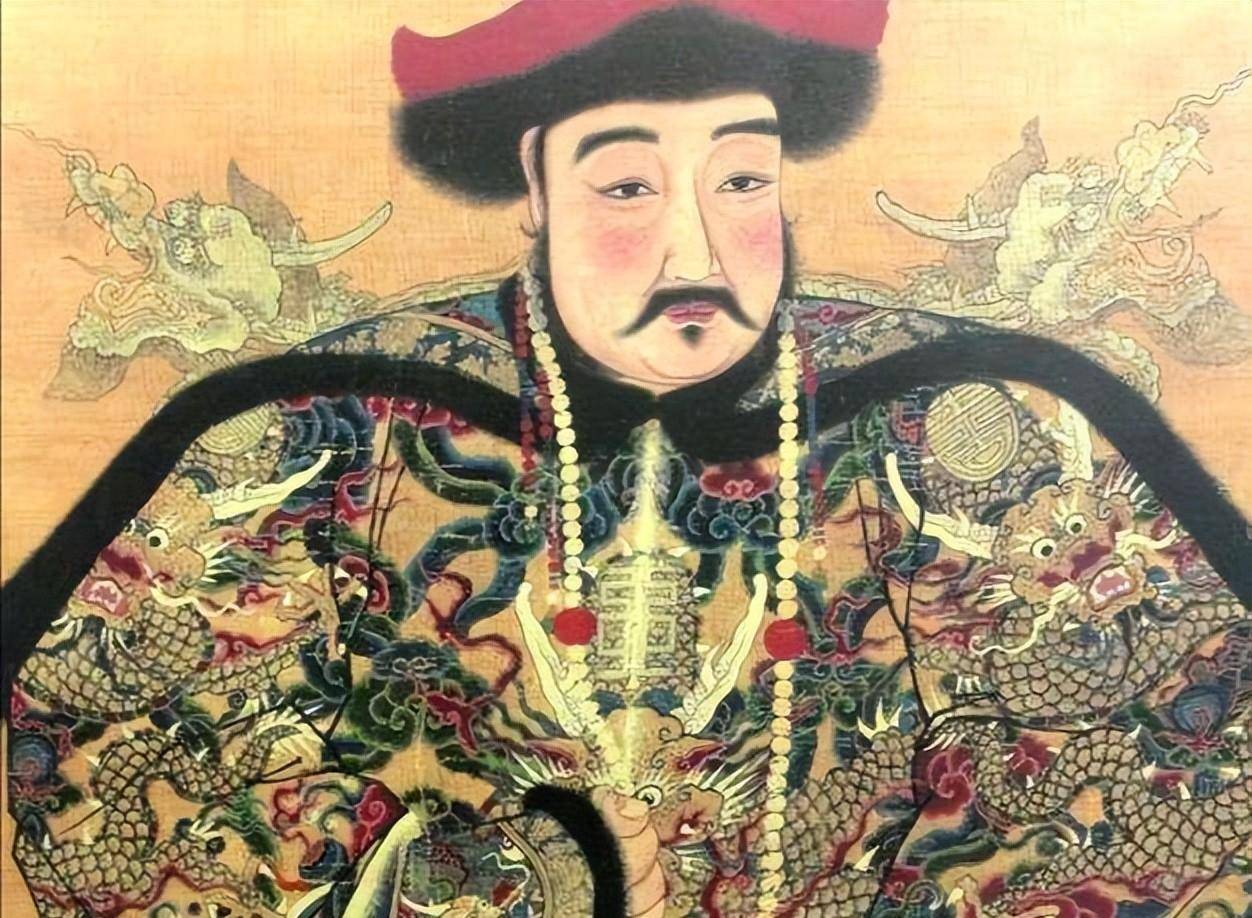 原创清朝功劳最大的铁帽子王为清朝打下半壁江山却英年早逝