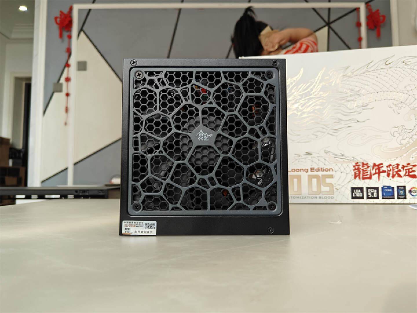 0 12vhpwr原生接口.