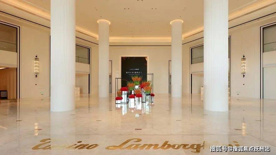 兰博基尼酒店大平层售楼处楼盘详情杭州兰博基尼酒店售楼处电话房价