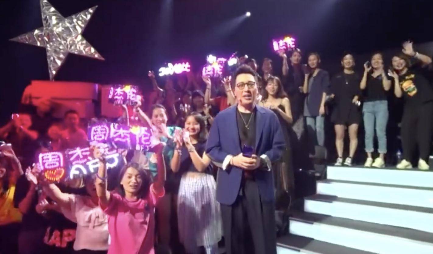 原创中国好声音冠军之夜华少暴瘦30斤看了他的食谱网友佩服