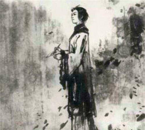 被一首默默无闻的同名作替代,有理吗_秋瑾_辛弃疾_女性