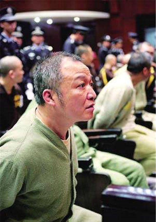 广州枭雄的不归路:性格极端,行为嚣张,团体资产千万,终判死刑_伍志坚