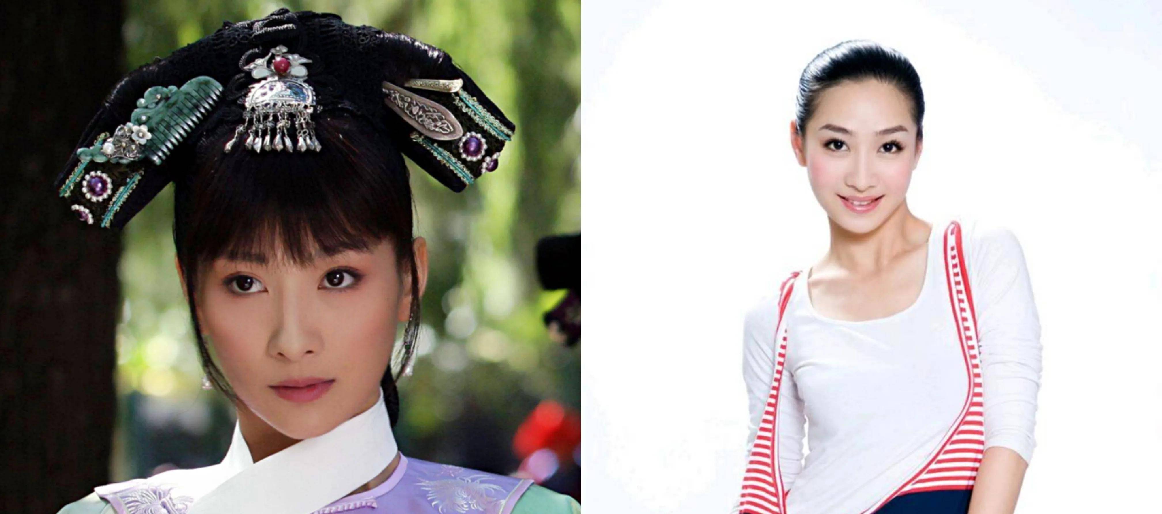 原创《甄嬛传》开播十周年孙俪蔡少芬人生赢家,毛晓彤谭松韵片约不断