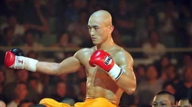 原创武僧一龙称想和泰森打一场比赛并表示会拼尽全力你怎么看