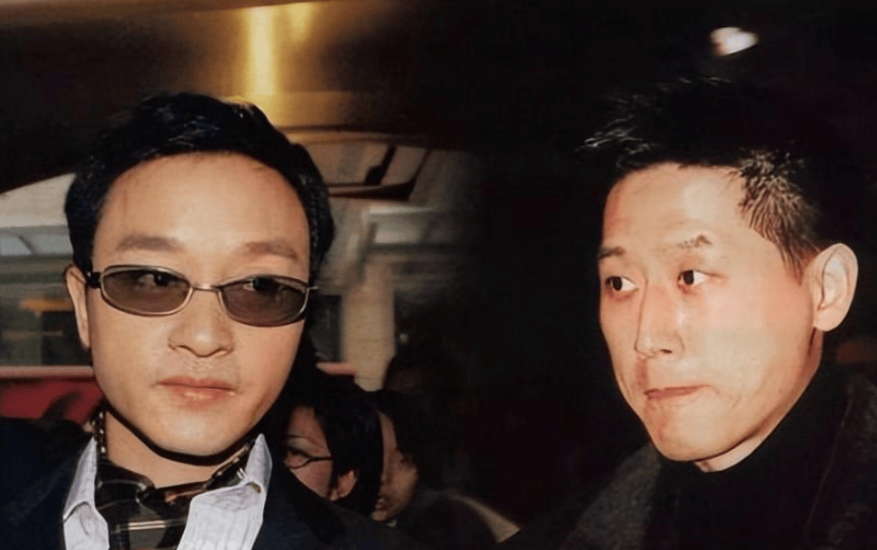 20年过去,立誓要为张国荣终身不娶的唐鹤德,如今他做到了吗?_爱情_承