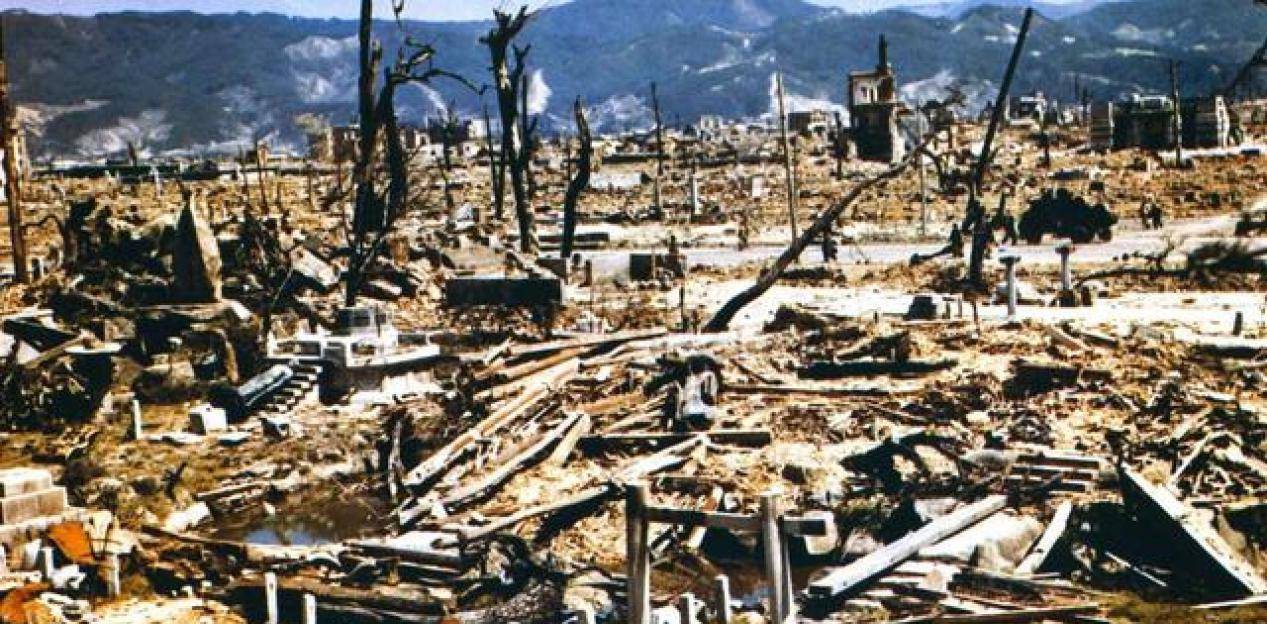 原子弹炸后,百年内不能住人,为何如今广岛和长崎住满了人?