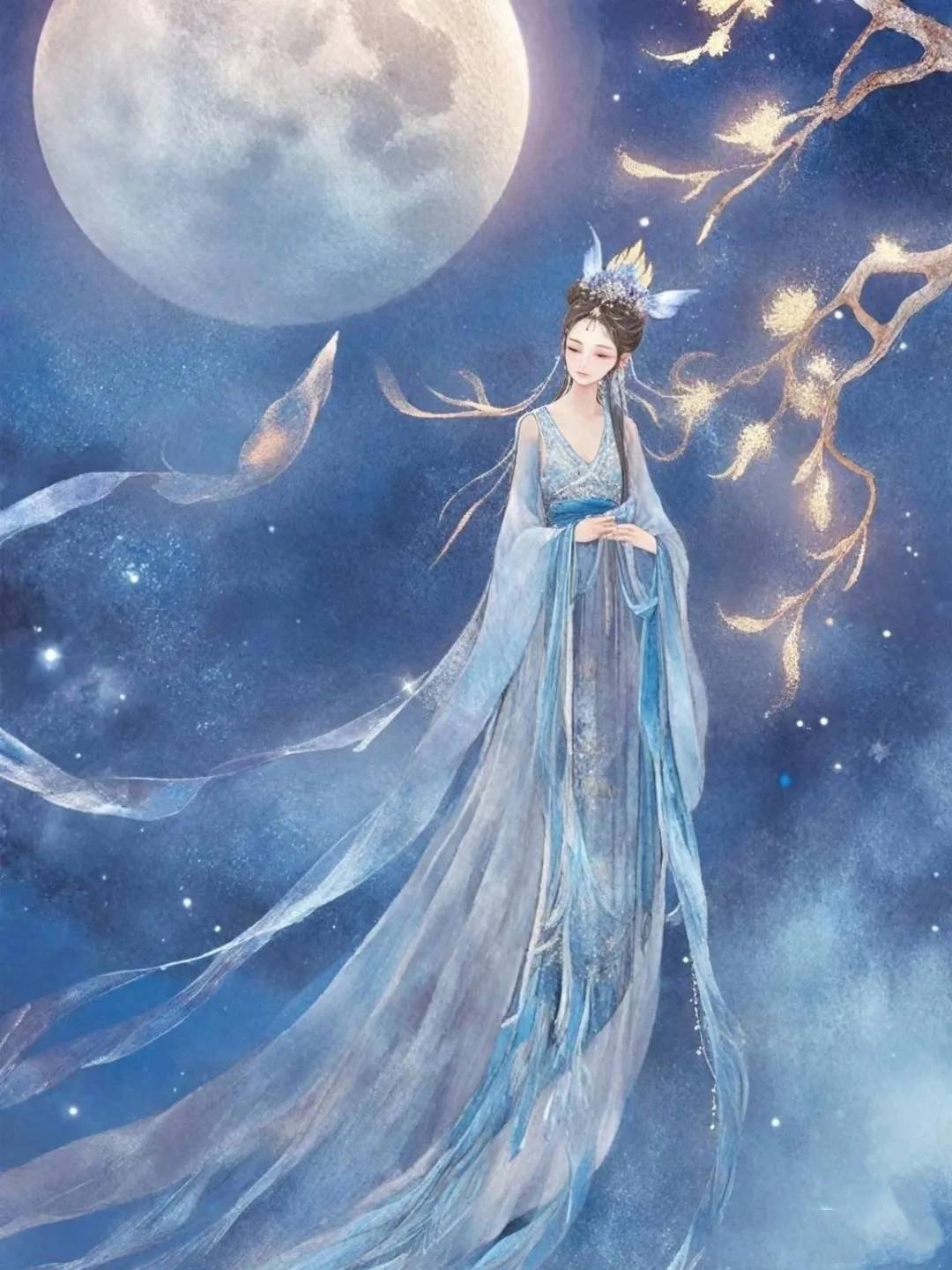 原创浮生未到无生地暂到人间又一生30句神仙诗句一眼万年难相忘