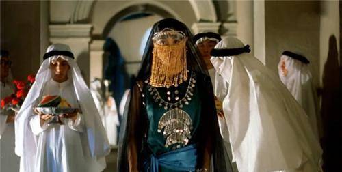 原创沙特皇室支持近亲为何这个19岁沙特公主跟侄子相爱却被处石刑