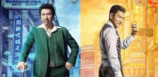 原创追龙票房破亿王晶的一瓢冷水足以让很多人摸摸良心