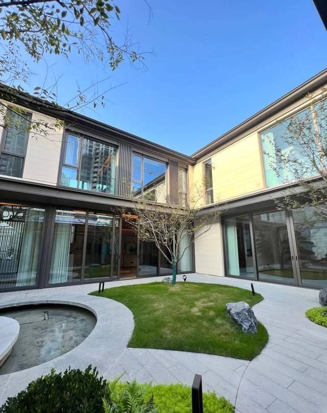 天宸国际社区上海闵行天宸荟中式合院别墅楼盘详情房价户型小区环境