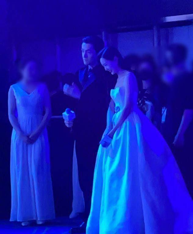 原创6年后胡歌宋轶又同框举止亲密网友梦回伪装者