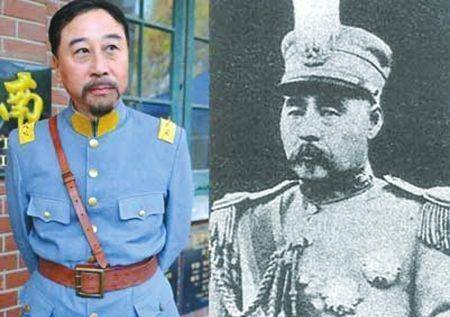 原创直系军阀首领冯国璋和著名演员冯巩究竟是啥关系说来你别不信