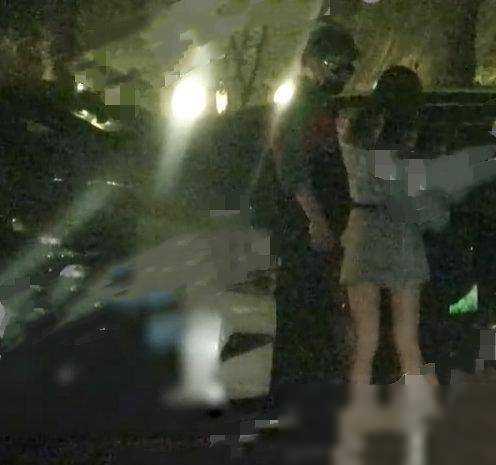 钱枫恋情曝光与女子同进酒店动作亲密网友终于有对象了