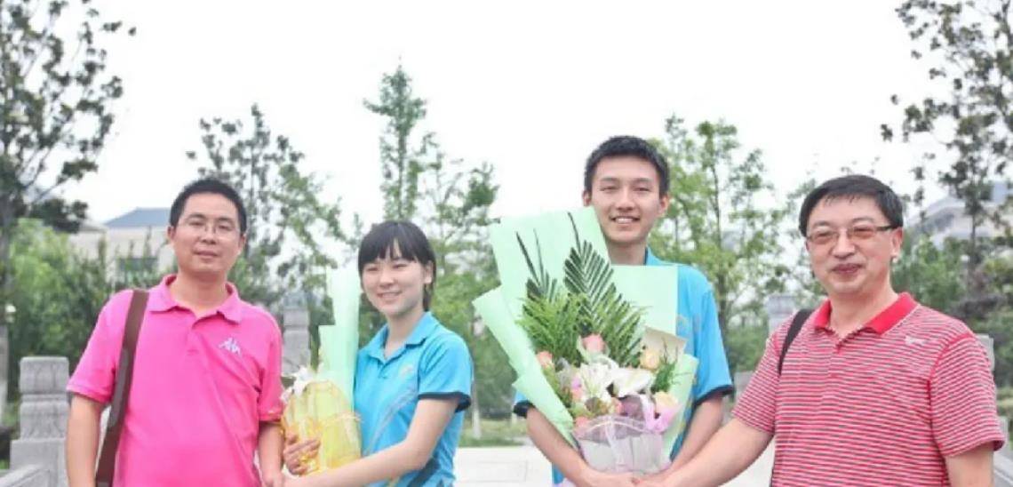 原创湖北学霸贺维艺放弃保送清华要享受高考拼搏过程后来考几分