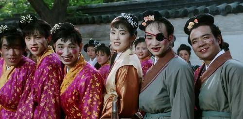 原创每行都供奉祖师爷唯独青楼供奉的让人意想不到名字听着很耳熟