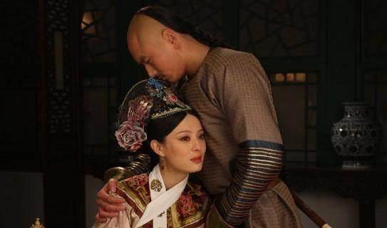 正史中母亲不是甄嬛,而是另有其人_谦妃_雍正朝_果郡王