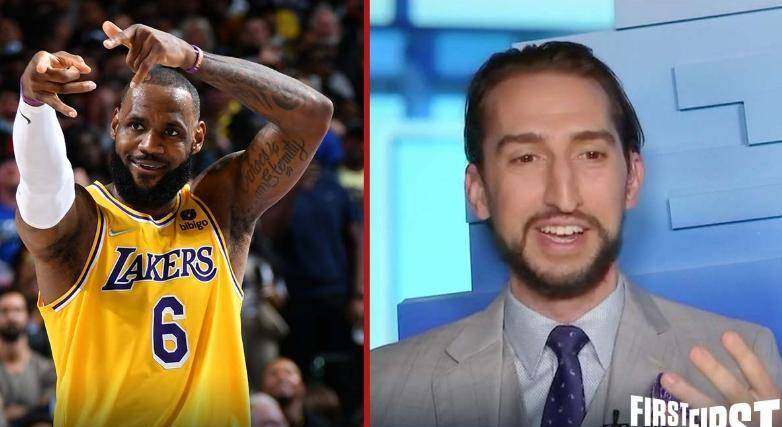 名嘴:湖人进总决赛必须跨过掘金,不如首轮就对阵引热议_why_no_nick