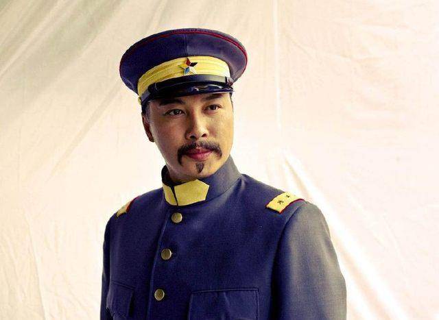 原创他是炮兵出身也是北洋二号人物姨太太与儿子有染他却无可奈何