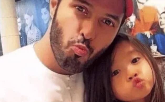 原创原创5岁混血女孩因长相漂亮被迪拜富豪认干女儿豪礼拿到手软