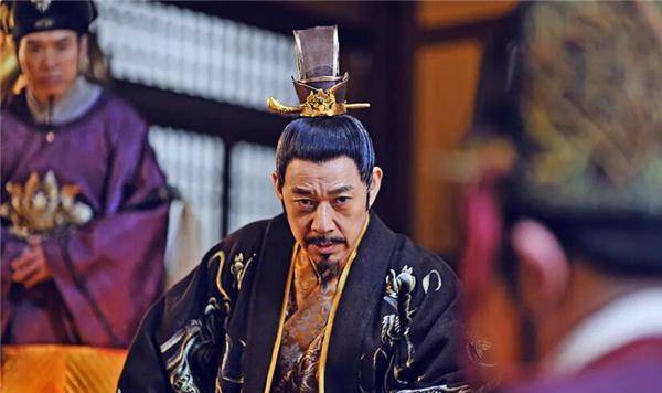 原创李渊的野心有多大把他4个儿子的名字连起来看看就懂了