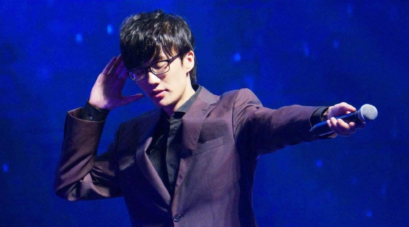 许嵩_音乐_因为