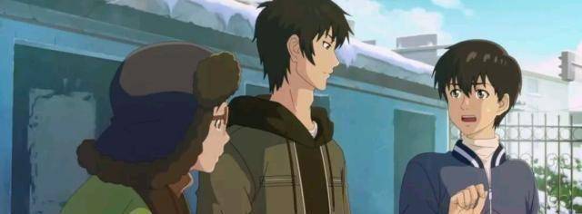 原创昨日青空里的那个爱情故事是不是也发生在你身上呢