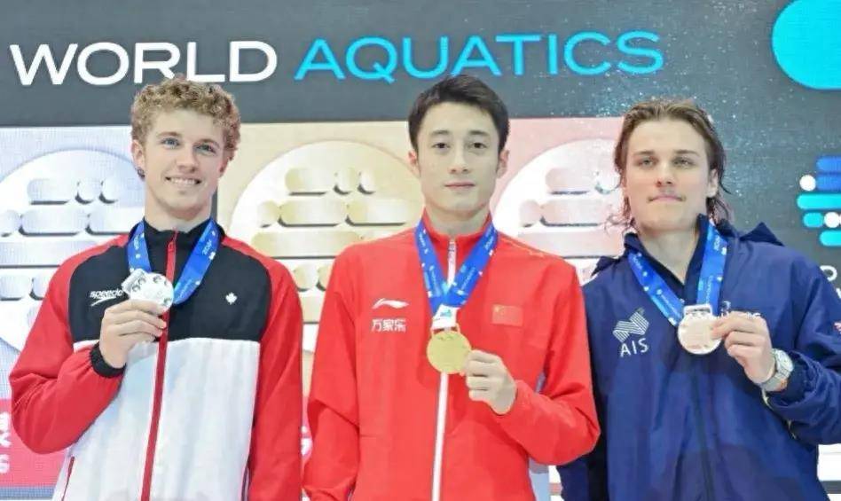 原创跳水世界杯柏林站练俊杰男子10米台夺冠