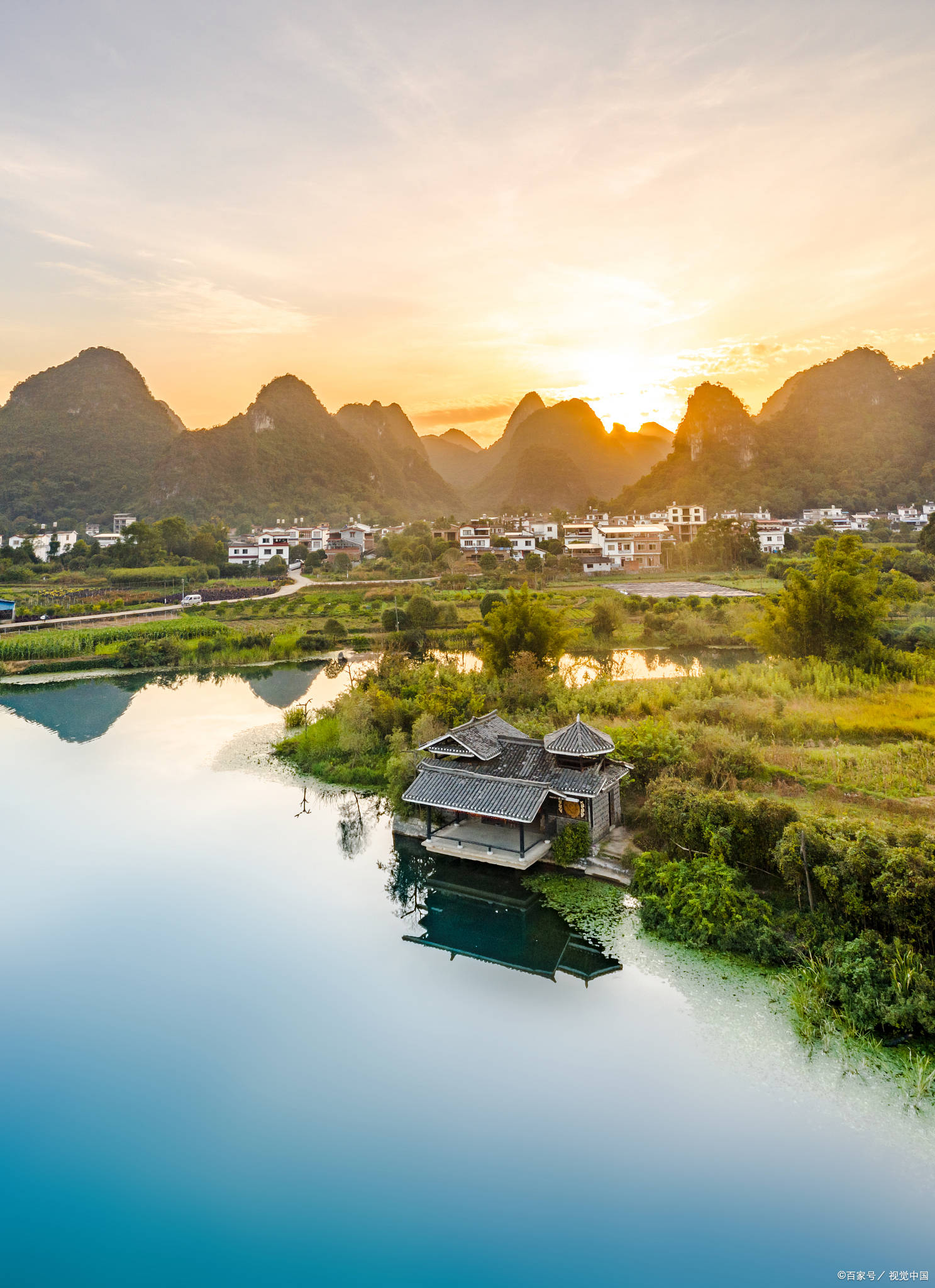 广西自由行旅游攻略必去景点,桂林的旅游攻略,路线攻略