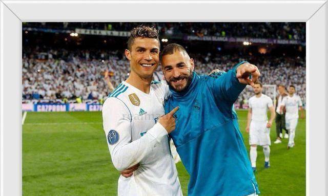 原创5连击狂轰10球本泽马已杀红眼射杀3大冠军剑指c罗欧冠纪录