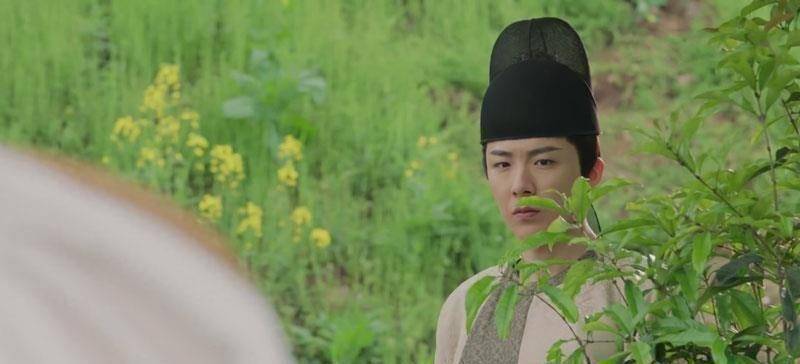 原创长歌行皓都爱得太隐忍终于有勇气表白公主乐嫣好像明白了