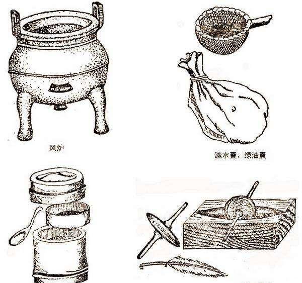 古代人_净水_方法